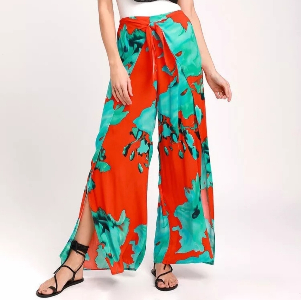 On The Road Abigail Pant Size Small